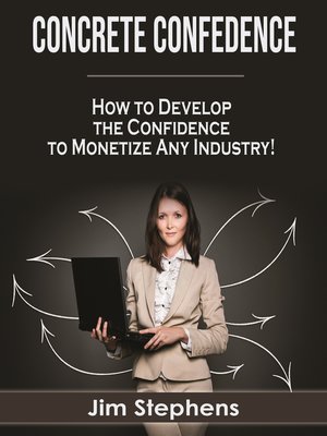 cover image of Concrete Confidence